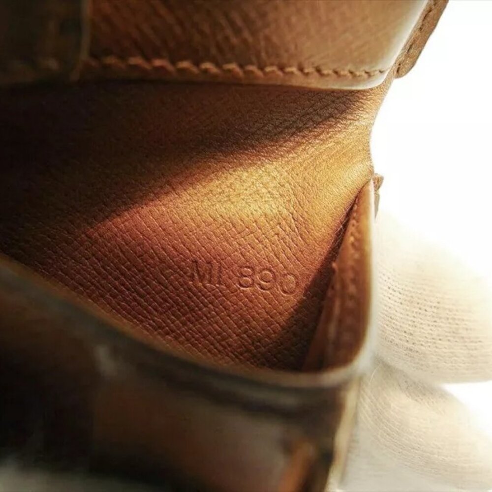 Louis Vuitton Bi -fold Wallet Mini Wallet USED - Picture 8 of 9